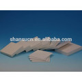 hoja rígida del PVC, panel del PVC, hoja clara del PVC para doblar, precio del PVC